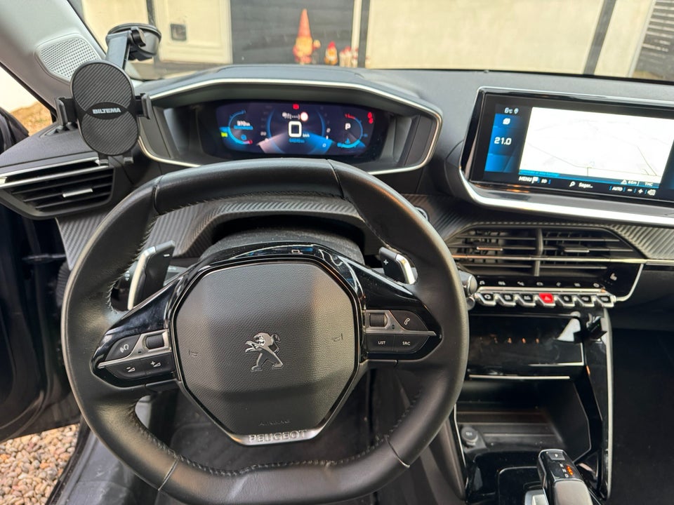 Peugeot 208 1,2 PureTech 100 Platin Sport EAT8 Van 5d