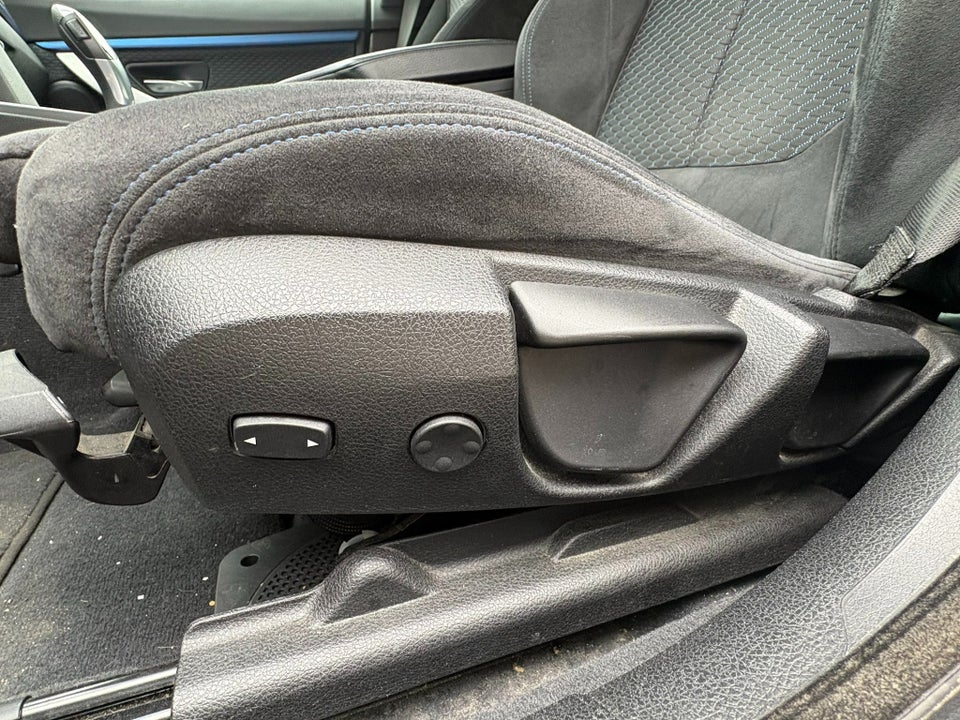 BMW 320d 2,0 Gran Turismo M-Sport aut. 5d