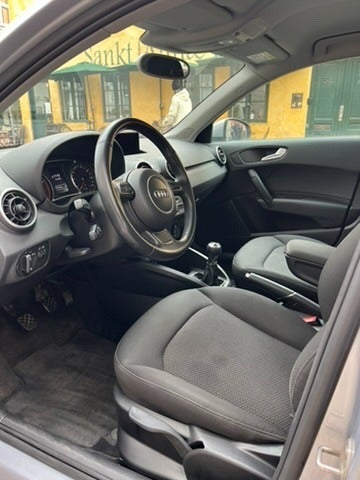 Audi A1 1,0 TFSi 95 Sportback 5d
