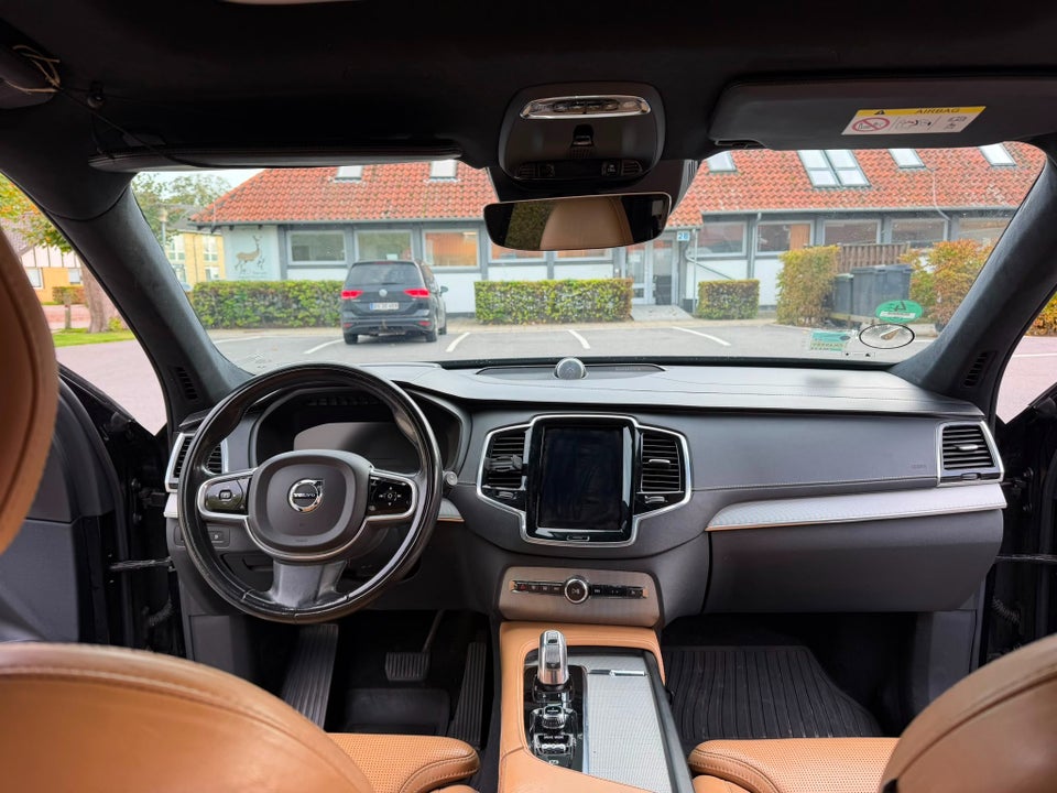 Volvo XC90 2,0 T8 407 Inscription aut. AWD 7prs 5d