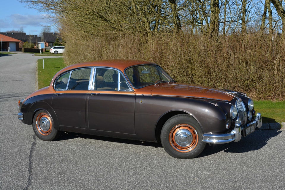 Jaguar MK. II 3,8 Saloon 4d