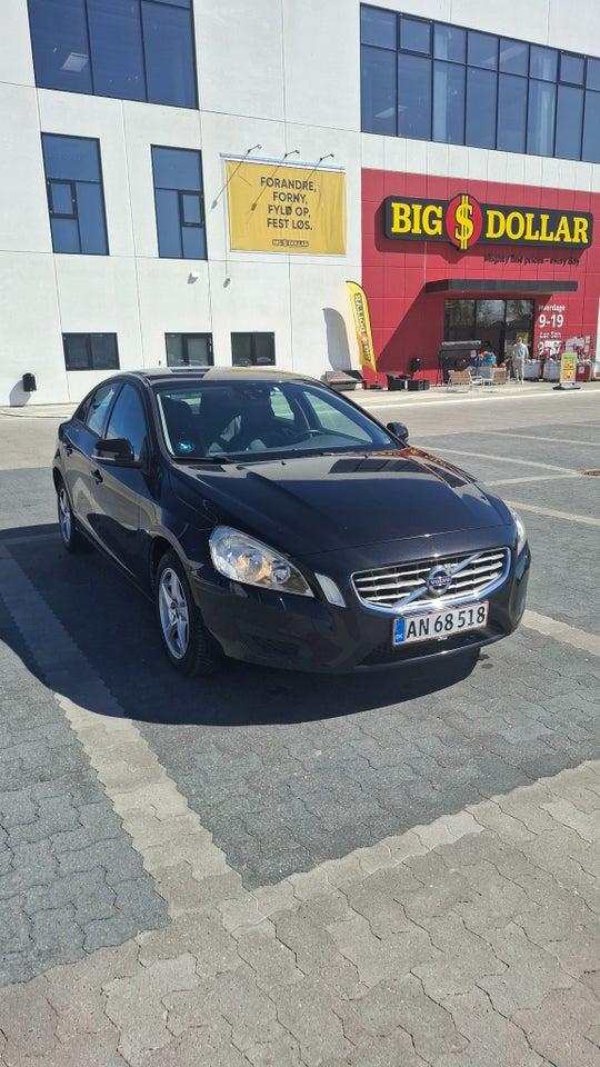Volvo S60 2,0 D3 163 Summum aut. 4d