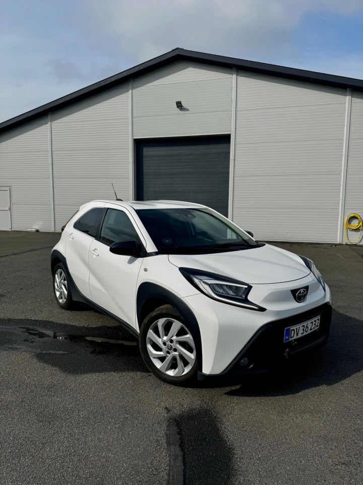 Toyota Aygo X 1,0 Active 5d