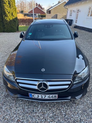 Mercedes E220 d 2,0 Avantgarde stc. aut. 5d