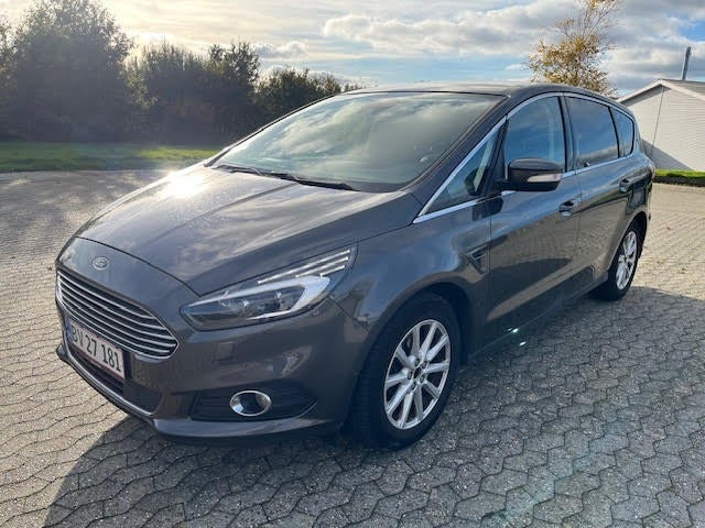 Ford S-MAX 1,5 SCTi 160 Titanium 7prs 5d