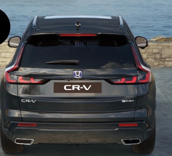 Honda CR-V 2,0 e:PHEV Advance Tech 5d