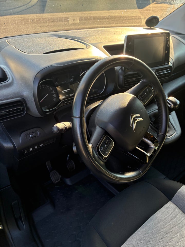 Citroën Berlingo 1,2 PureTech 110 Iconic 5d
