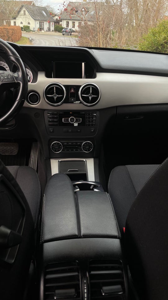 Mercedes GLK200 2,2 CDi aut. BE 5d