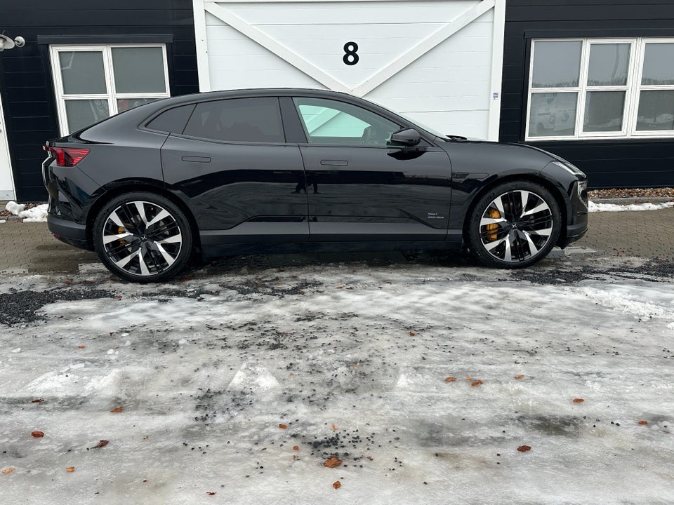Polestar 4 Long Range Performance Nordic Edition AWD 5d