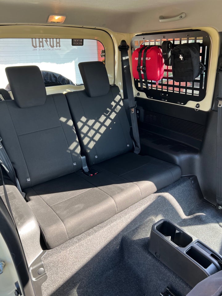 Suzuki Jimny 1,5 Adventure AllGrip 3d