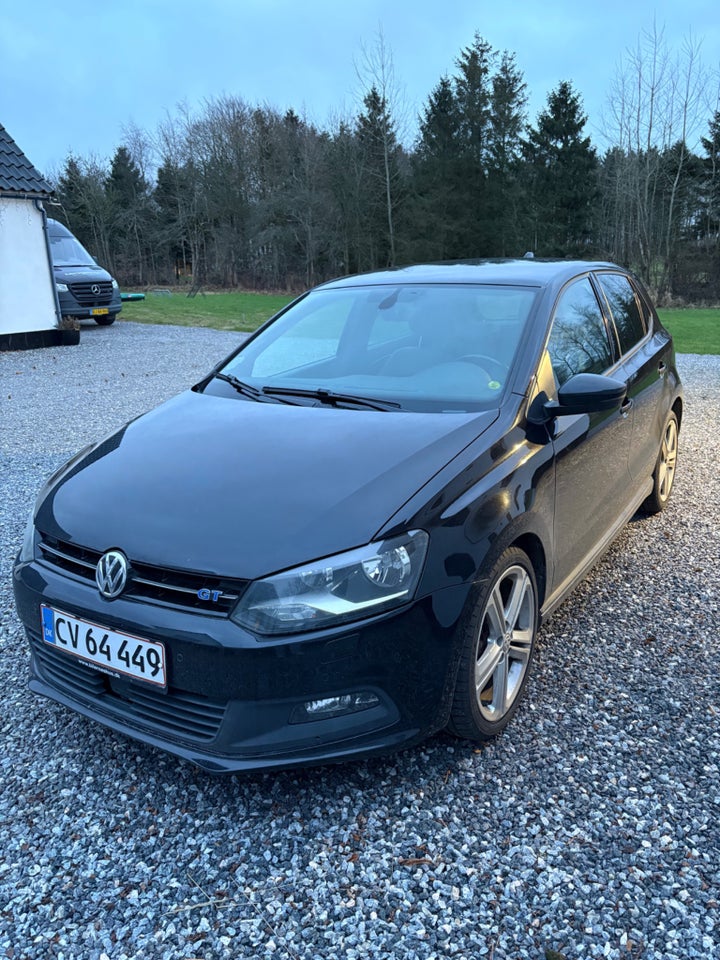 VW Polo 1,4 TSi 150 BlueGT DSG 5d