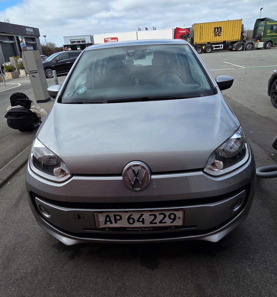 VW Up! 1,0 60 Move Up! BMT 5d