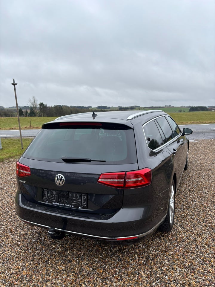 VW Passat 1,4 TSi 150 Highline Variant DSG 5d