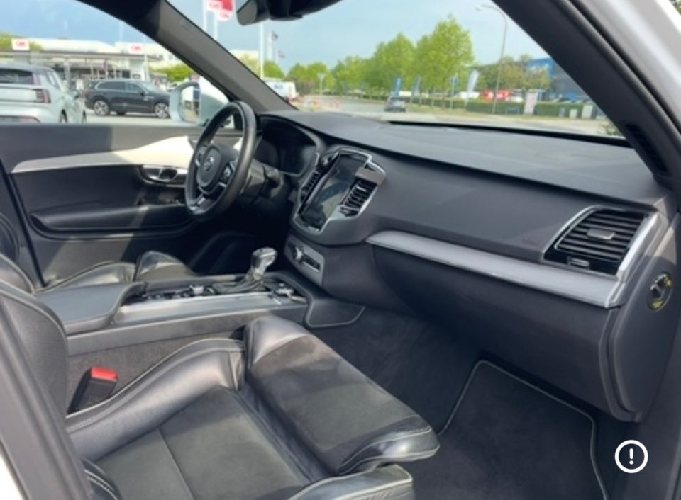 Volvo XC90 2,0 D5 235 R-Design aut. AWD 5d