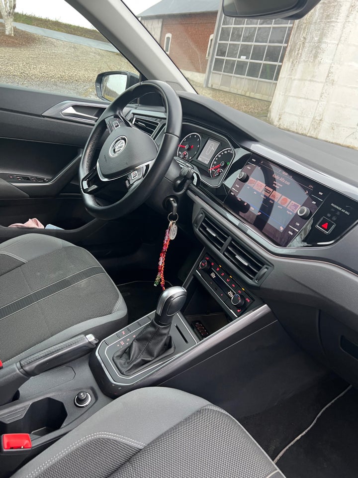 VW Polo 1,0 TSi 110 Highline DSG 5d