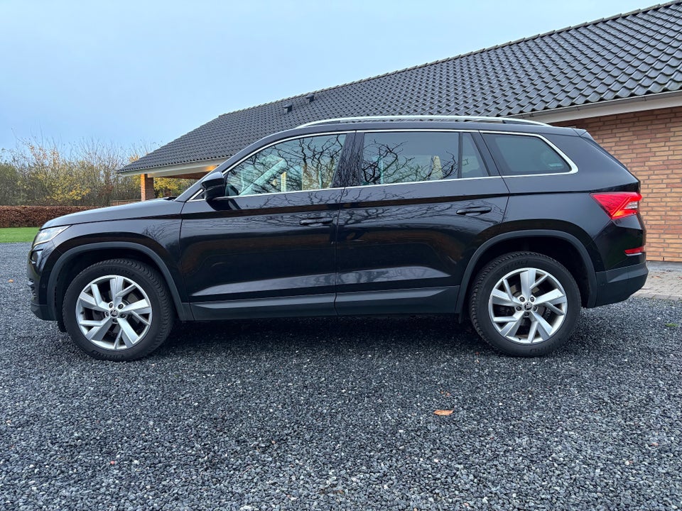 Skoda Kodiaq 2,0 TDi 150 Style 4x4 5d