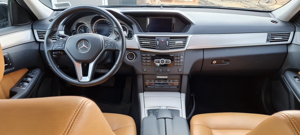 Mercedes E220 2,2 CDi Avantgarde aut. 4d