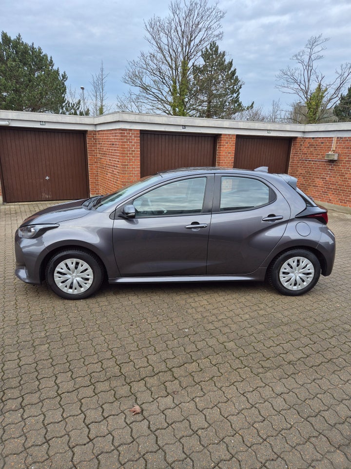 Mazda 2 1,5 Hybrid Pure CVT 5d