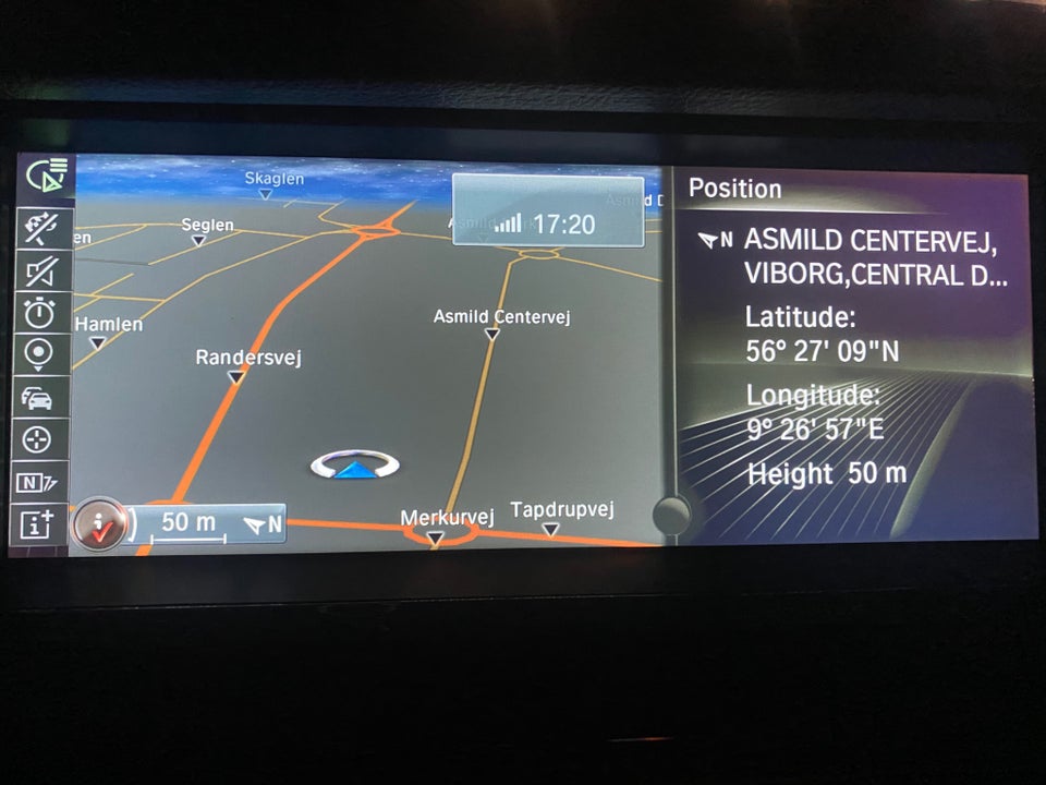 BMW 520d 2,0 Touring aut. 5d