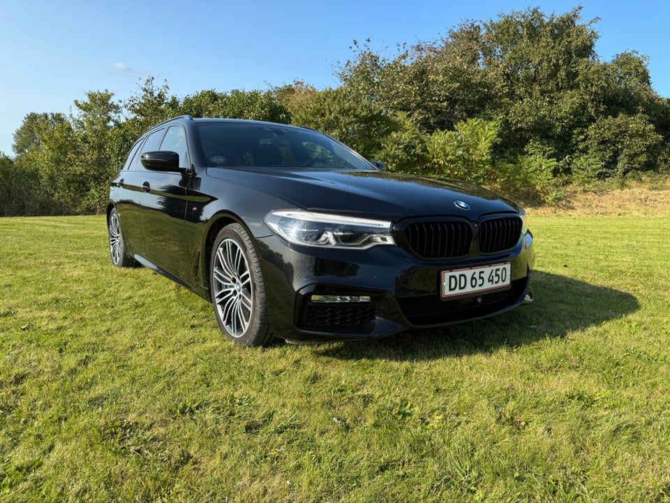 BMW 540i 3,0 Touring M-Sport xDrive aut. 5d