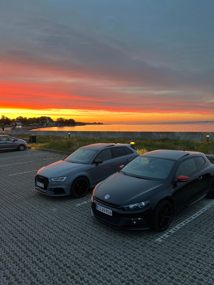 VW Scirocco 2,0 TDi 170 Sport DSG 3d