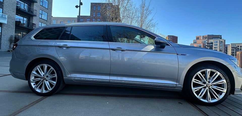 VW Passat 1,4 GTE+ Pro Variant DSG 5d