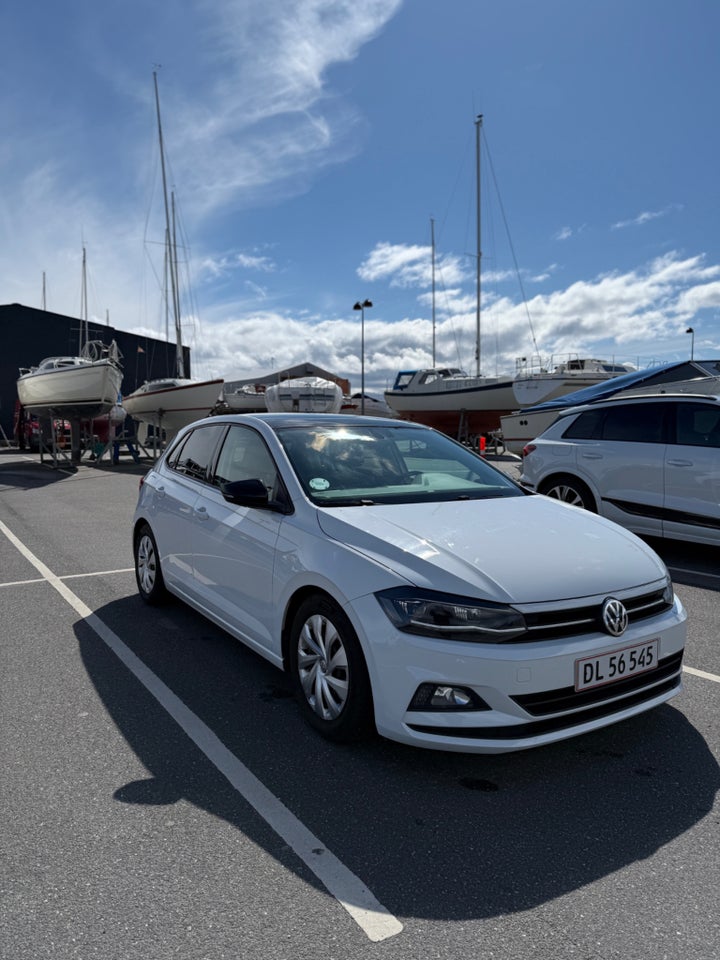 VW Polo 1,6 TDi 95 Highline 5d