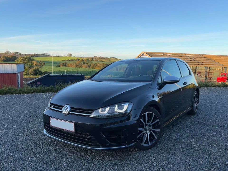 VW Golf VII 2,0 R DSG 4Motion BMT 3d