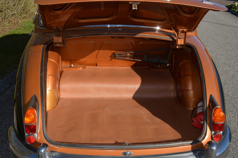 Jaguar MK. II 3,8 Saloon 4d