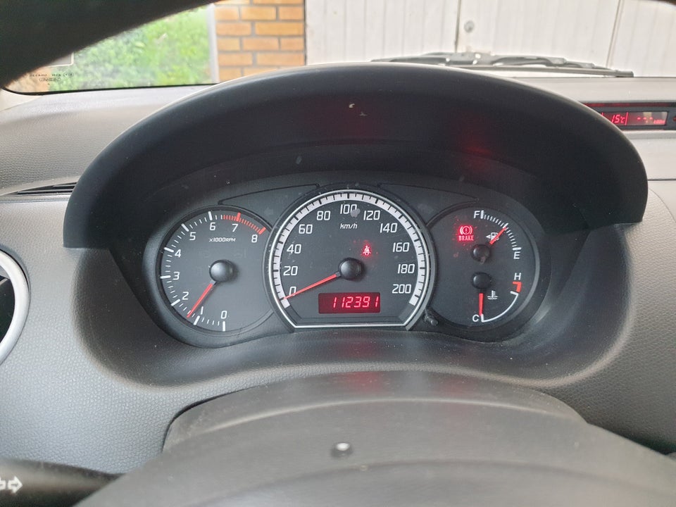 Suzuki Swift 1,3 5d