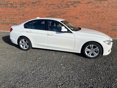 BMW 318d 2,0  4d