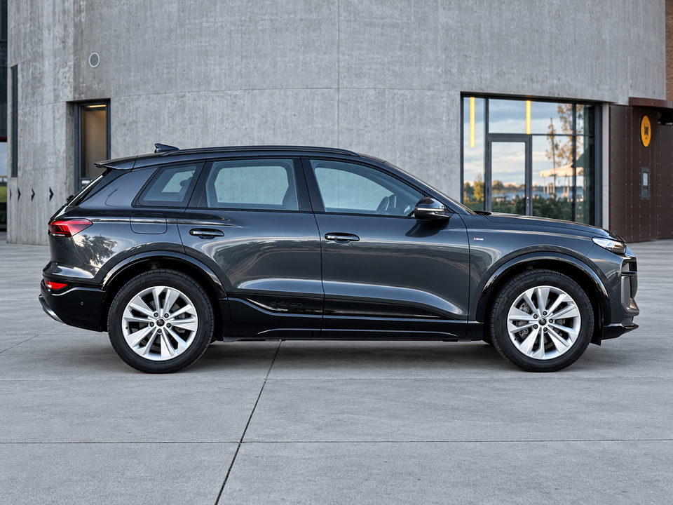 Audi Q6 e-tron Ultra performance 5d