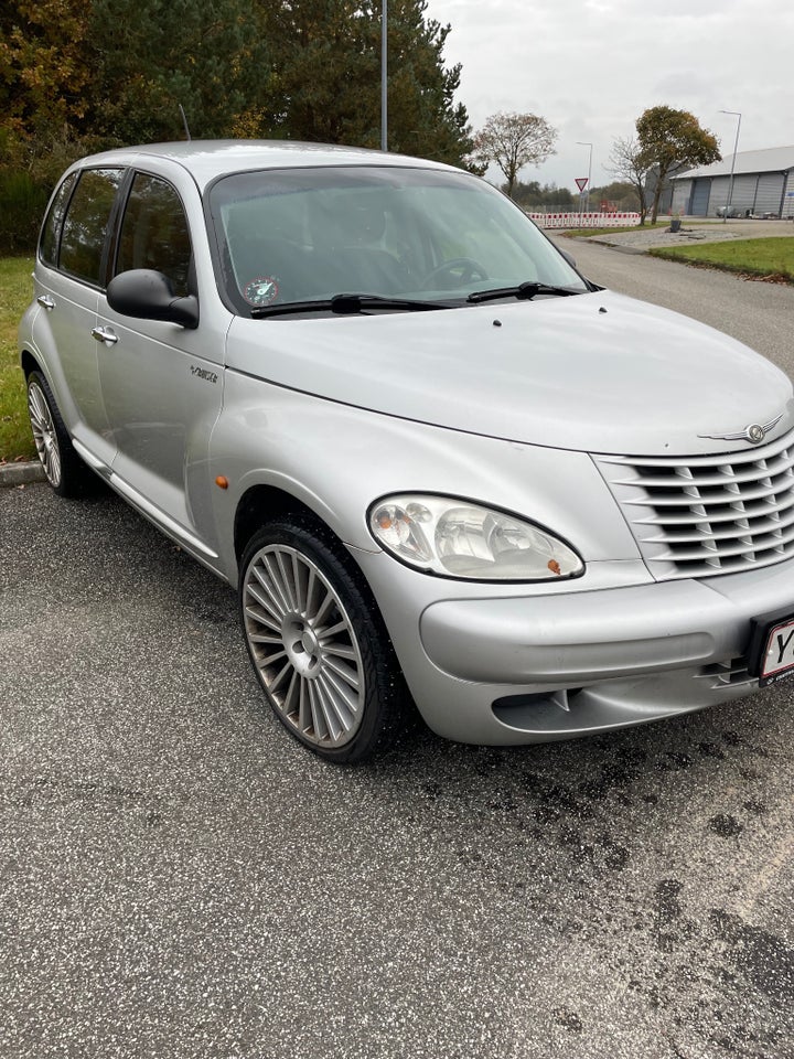 Chrysler PT Cruiser 2,4 Limited 5d