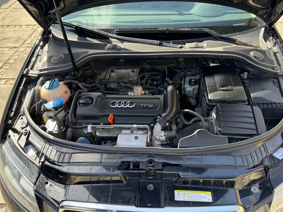 Audi A3 1,4 TFSi 122 Ambition Sportback 5d