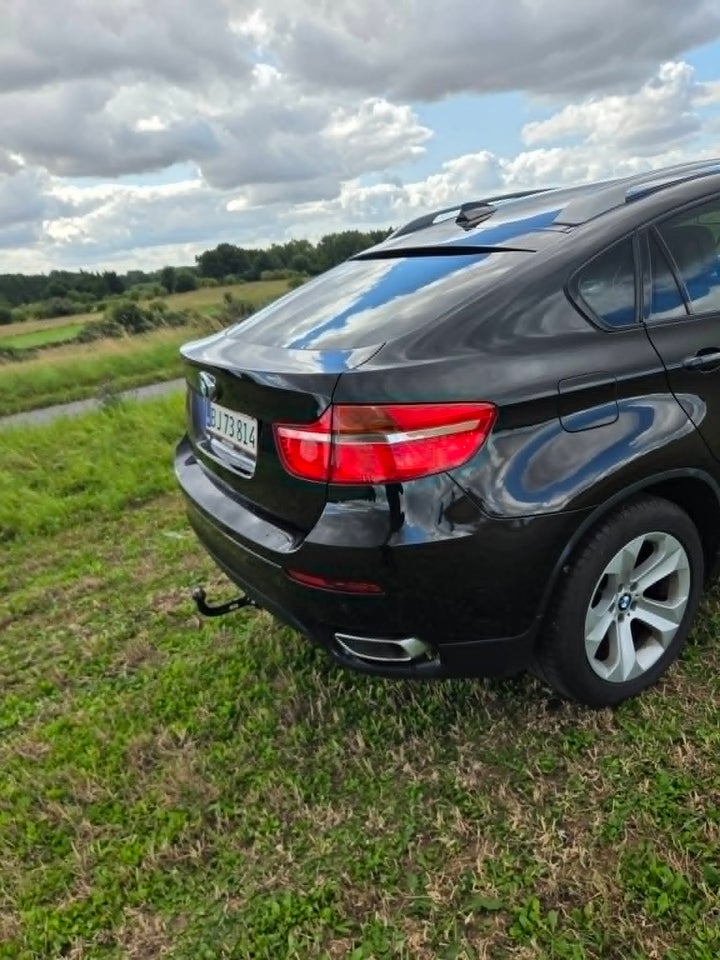 BMW X6 3,0 xDrive40d M-Sport aut. 5d