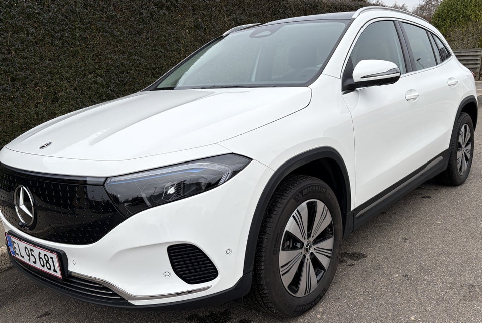 Mercedes EQA250+ Progressive Advance 5d
