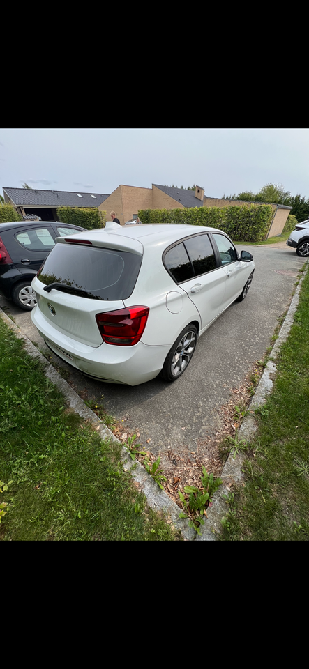 BMW 118d 2,0 aut. 5d