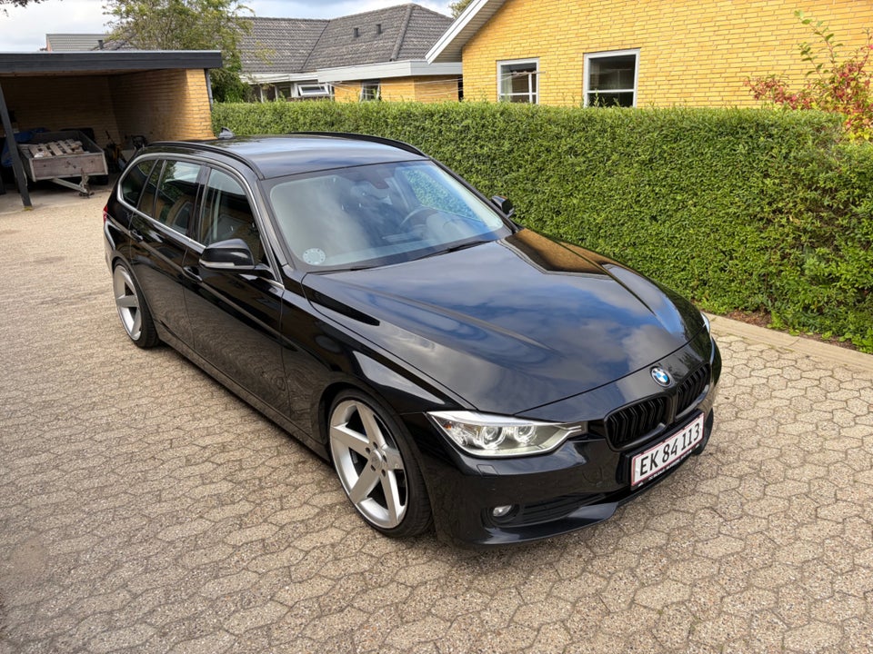 BMW 318d 2,0 Touring 5d