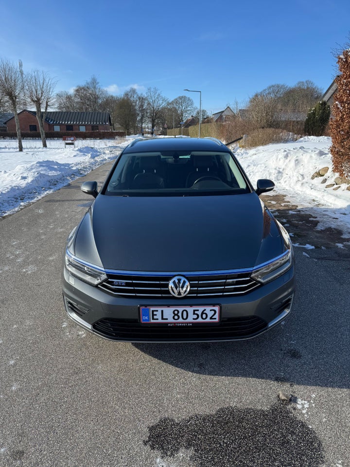 VW Passat 1,4 GTE Variant DSG 5d