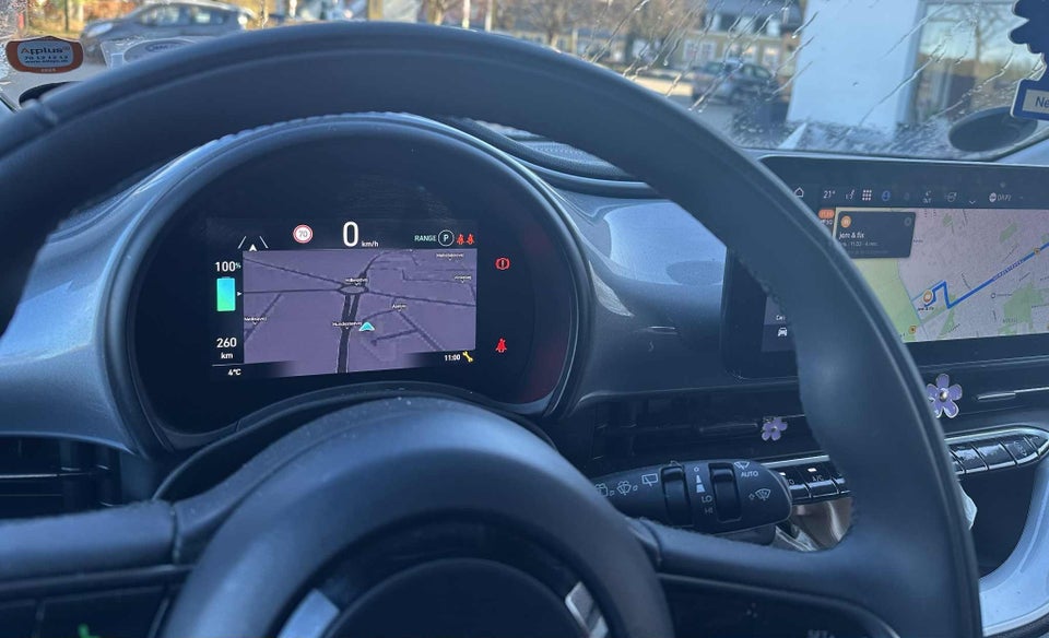 Fiat 500e 42 Icon 3d