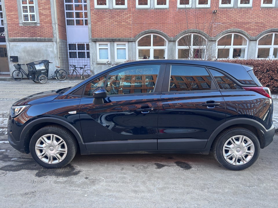 Opel Crossland X 1,2 Enjoy 5d