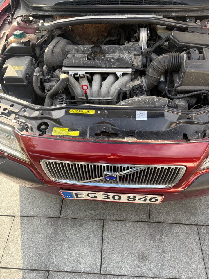 Volvo S80 2,4 aut. 4d