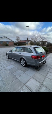 Mercedes E350 3,0 BlueTEC Avantgarde stc. aut. 5d