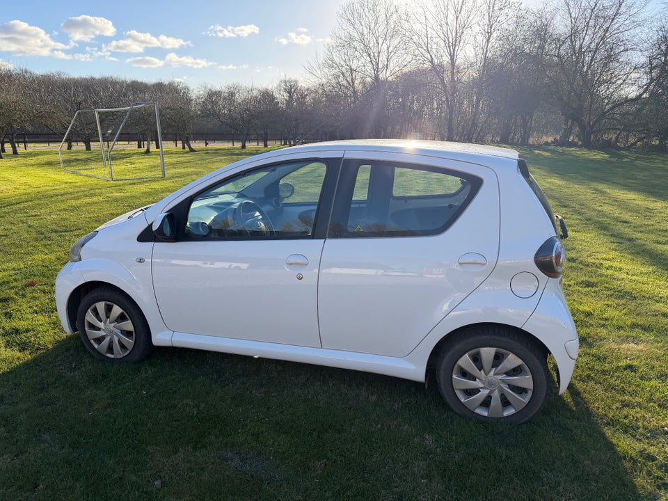 Toyota Aygo 1,0 5d