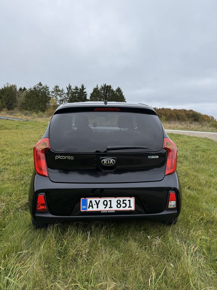 Kia Picanto 1,2 Collection 5d