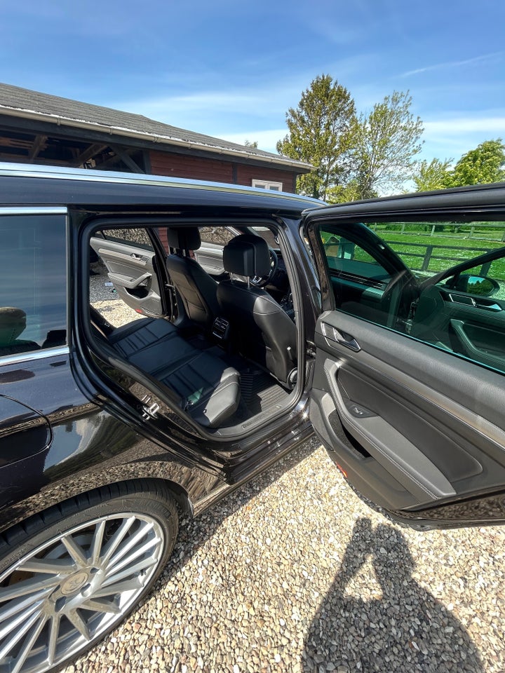 VW Passat 2,0 TDi 190 R-line Variant DSG 4Motion 5d