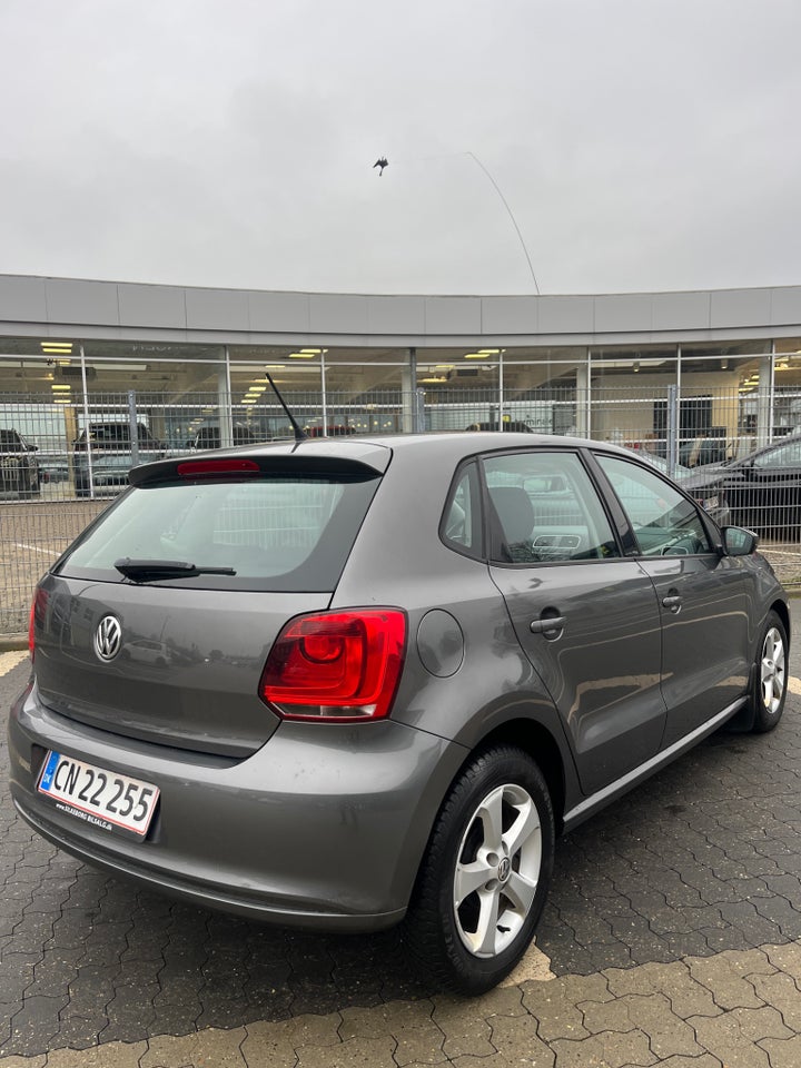 VW Polo 1,2 Trendline 5d