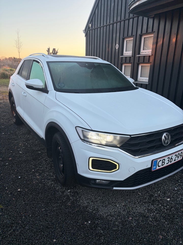 VW T-Roc 2,0 TSi 190 Sport DSG 4Motion 5d
