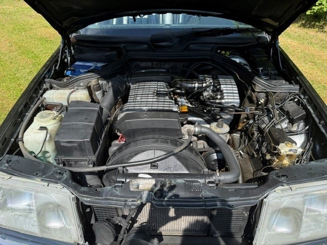 Mercedes E200 2,0 Cabriolet 2d