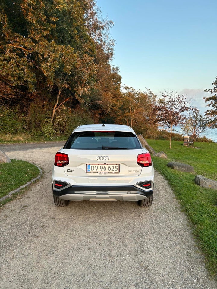 Audi Q2 30 TFSi Prestige 5d